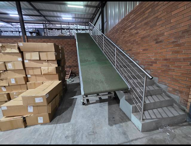 3,024M² WAREHOUSE TO LET IN ORMONDE